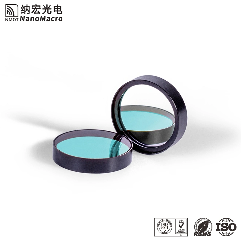 Bandpass Glass Blue Ray Center Wavelength 450nm Optical Filter