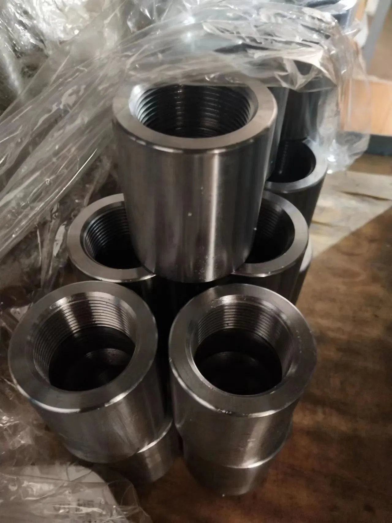 Elbolet Threaded NPT ASME B16.11 3000lb Forged Pipe Fitting