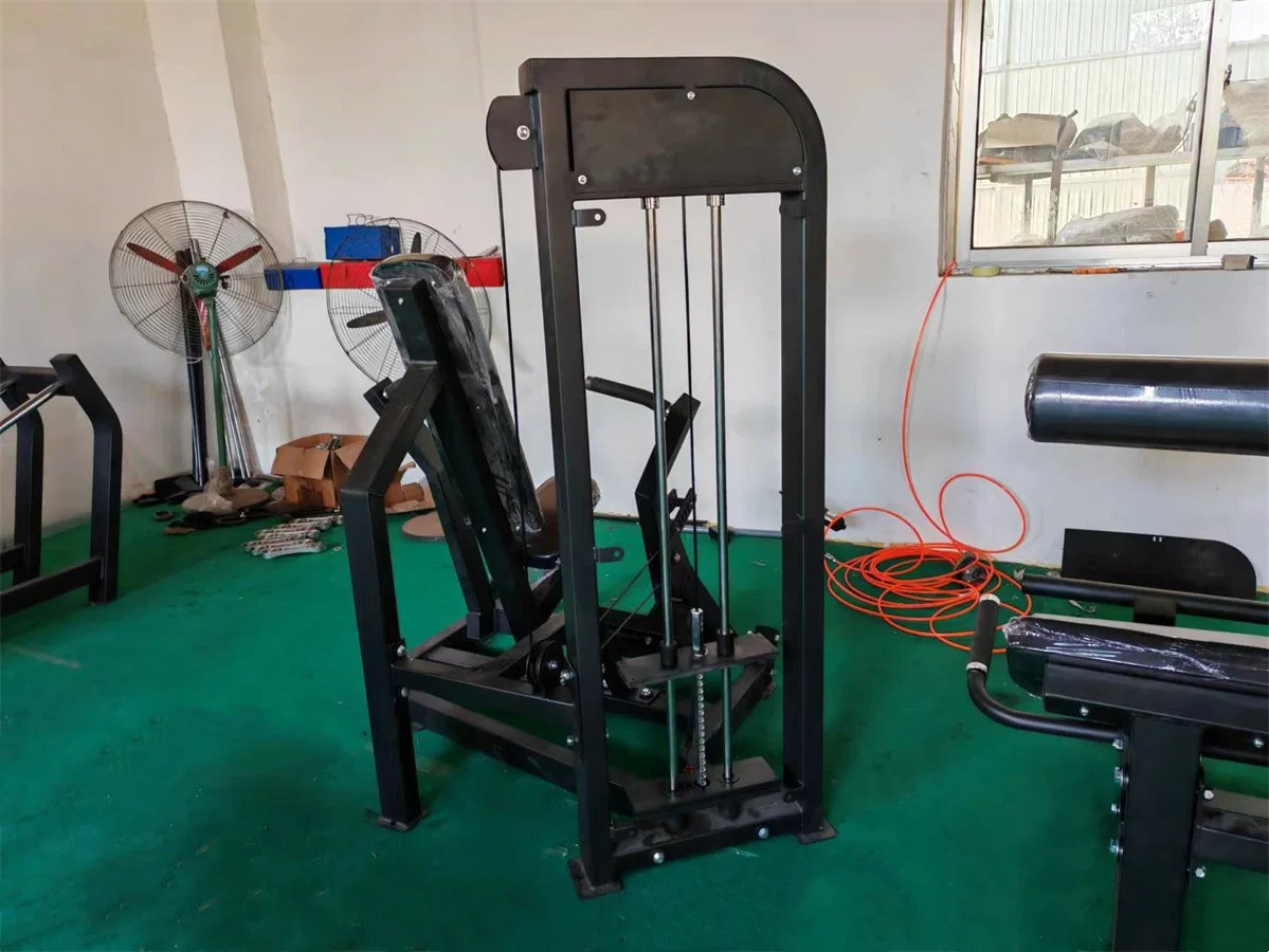 CH-B01 Sports Equipment Free Weight Exercise Chest Press for Gym