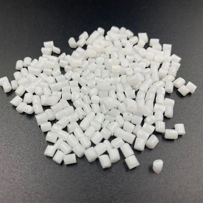 New Chemical High Density Polyethylene HDPE Particals