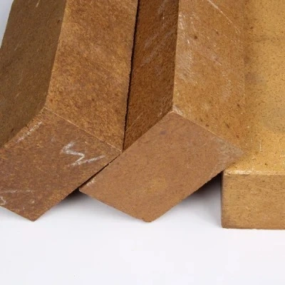 Good Stability Spinel Refractory Magnesia Fire Brick for Steel Industry Alumina-Magnesia Brick