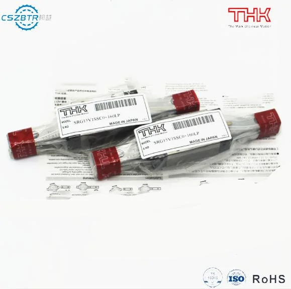 Srg15V1ss Srg15V Srg15A THK Linear Motion Guide Rail Carriage Block Bearing for Automatic Equipment