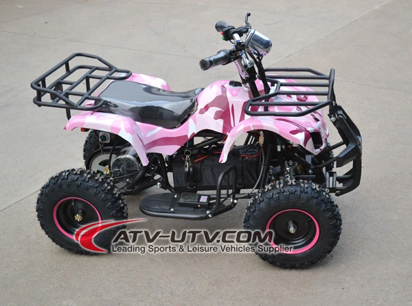 Neue CE-Zulassung 500W/800W/1000W Elektro-ATV Quads Bike