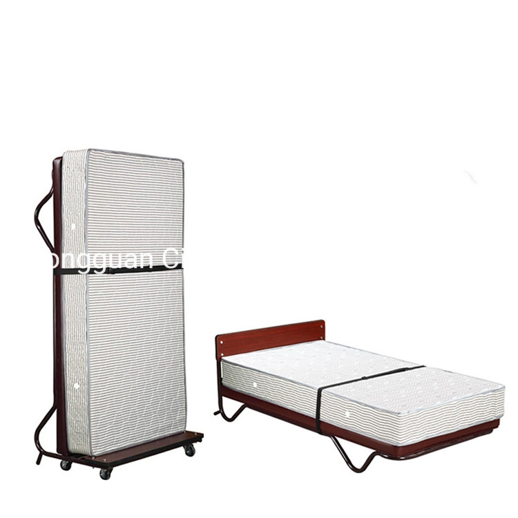 Best Selling Space Saving Rollaway Bed for Hotels