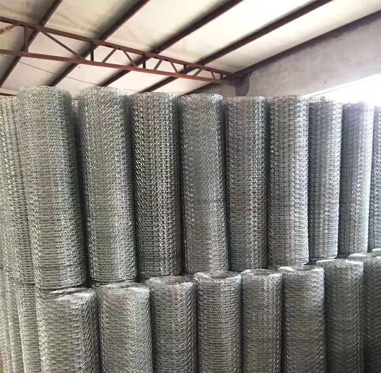 Acid and Alkaline Resistant Galvanzied Chicken Wire