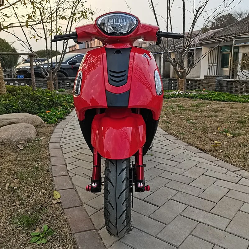 Novo modelo de moto elétrica com potência elevada de alta velocidade e Alta qualidade com certificação CEE de 2000 W.