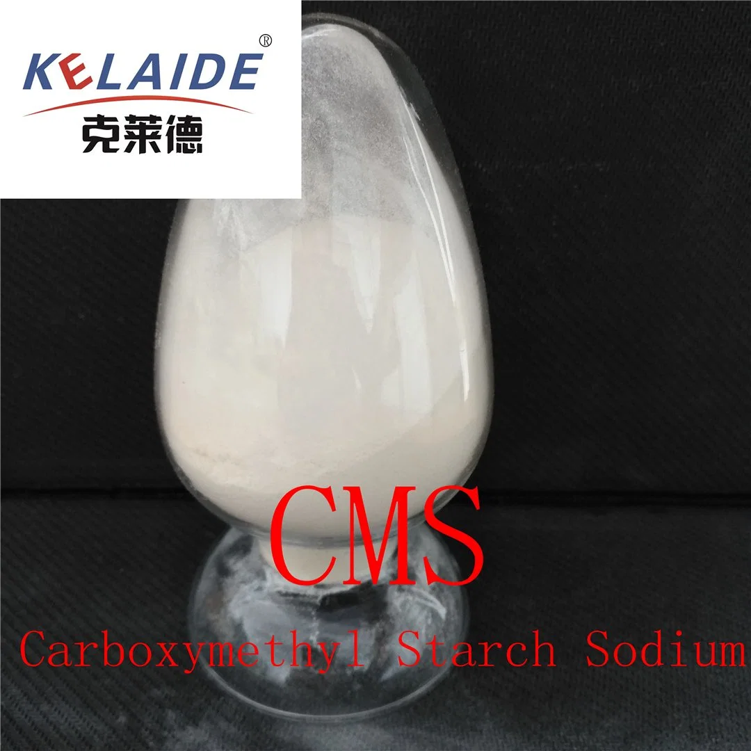 Cms Carboxymethyl Starch Sodium Well Drilling