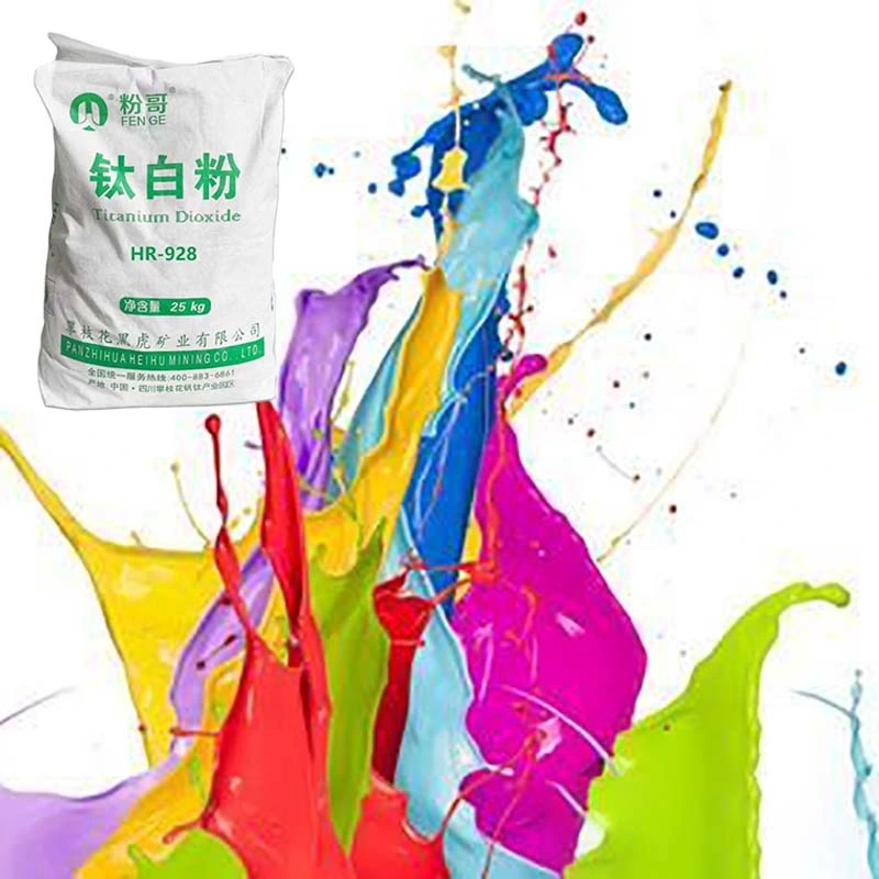 Rutile Grade Titanium Dioxide for Paint