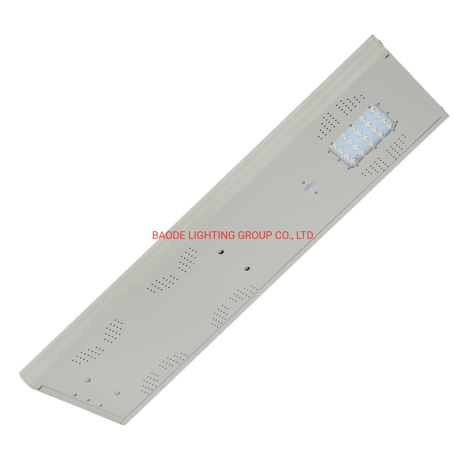 CE Certificated 15W-80W All-in-One LED Solar Garden/Street Light/Lamp (TYN-01)