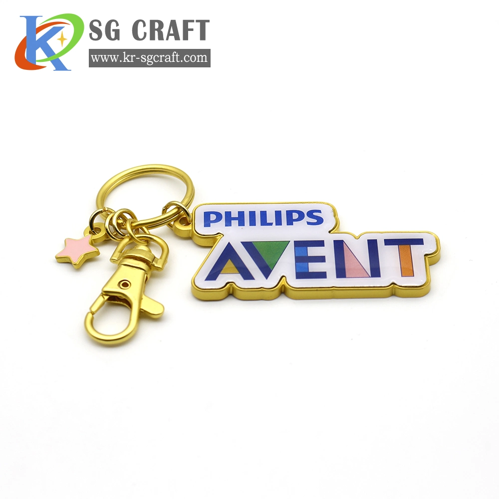 Wholesale/Supplier Custom Promotional Fashion Keyring Cartoon Car Logo Gift Character Key Chain Soft Hard Enamel Keychain