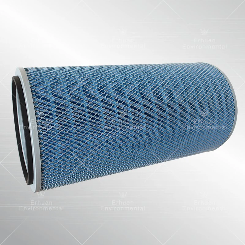 High Quality Industrial Pleated Air Filter Elements