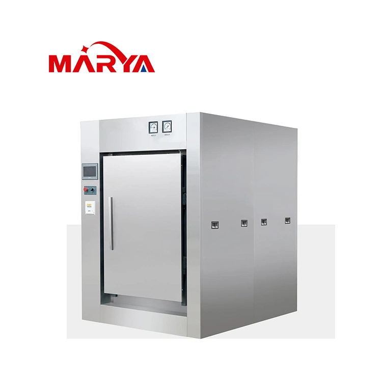 Marya Pharmaceutical esterilizador esterilizador Autoclave Hot-Air Eo esterilizador Esterilizador UV para salas limpias Lab