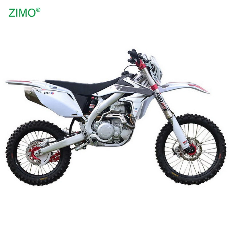 2023 250cc 450cc Off-Road Racing moto de gasolina de dos ruedas