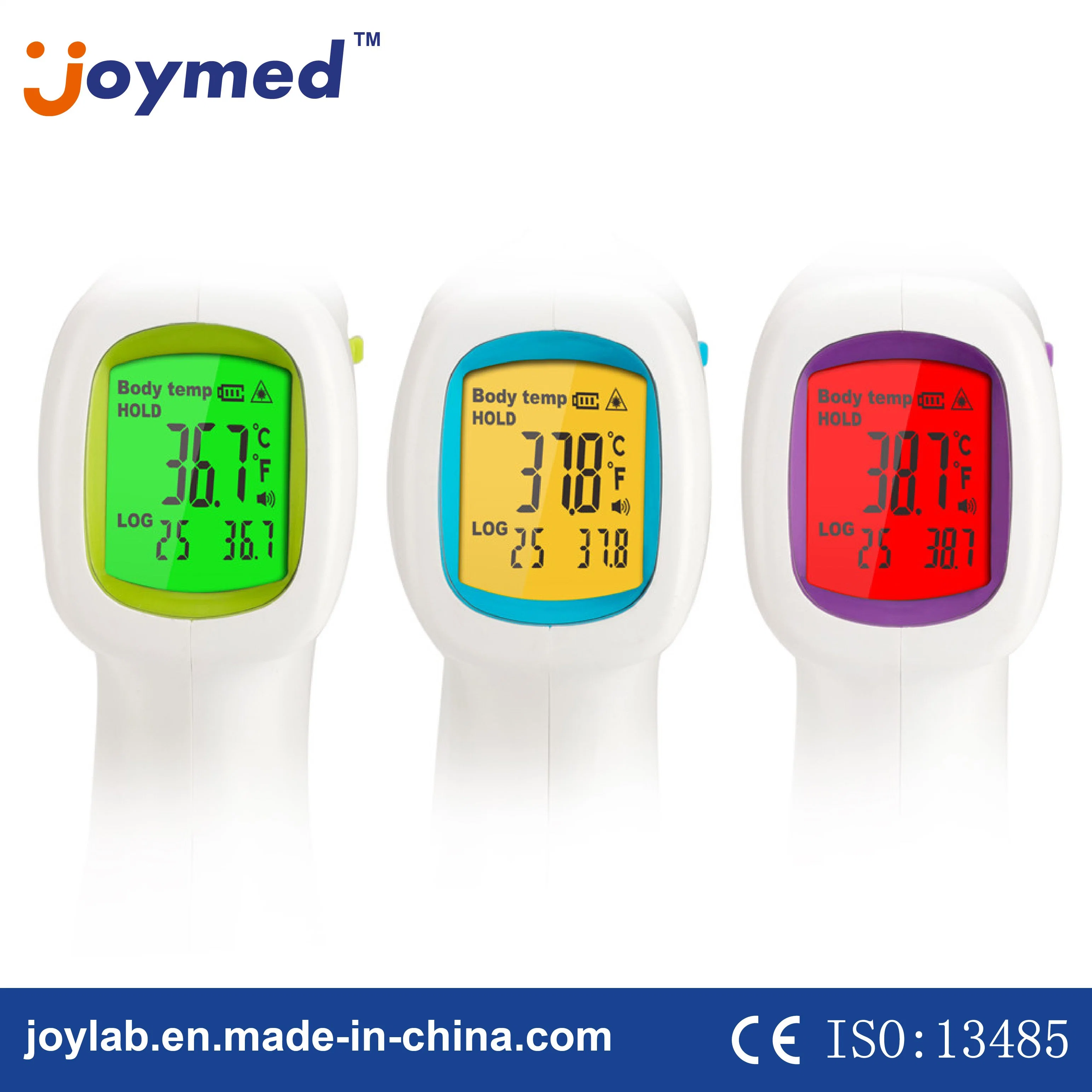 Temperature Gun Non-Contact Digital Medical Infrared Thermometers for Babies & Kids