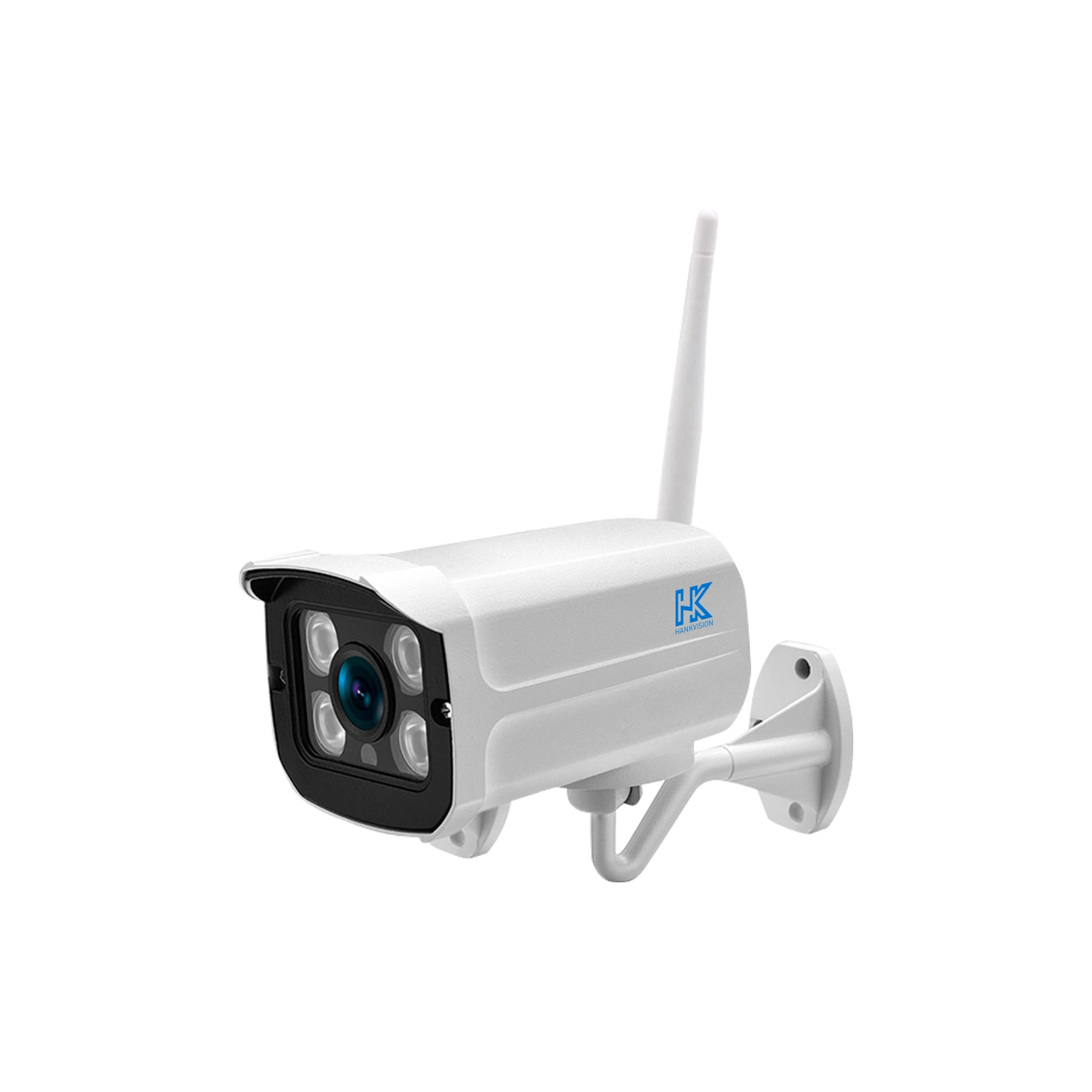 Wireless Kit WiFi NVR Kit 8CH Security Camera System 5MP Video Camera Tuya Night Vision