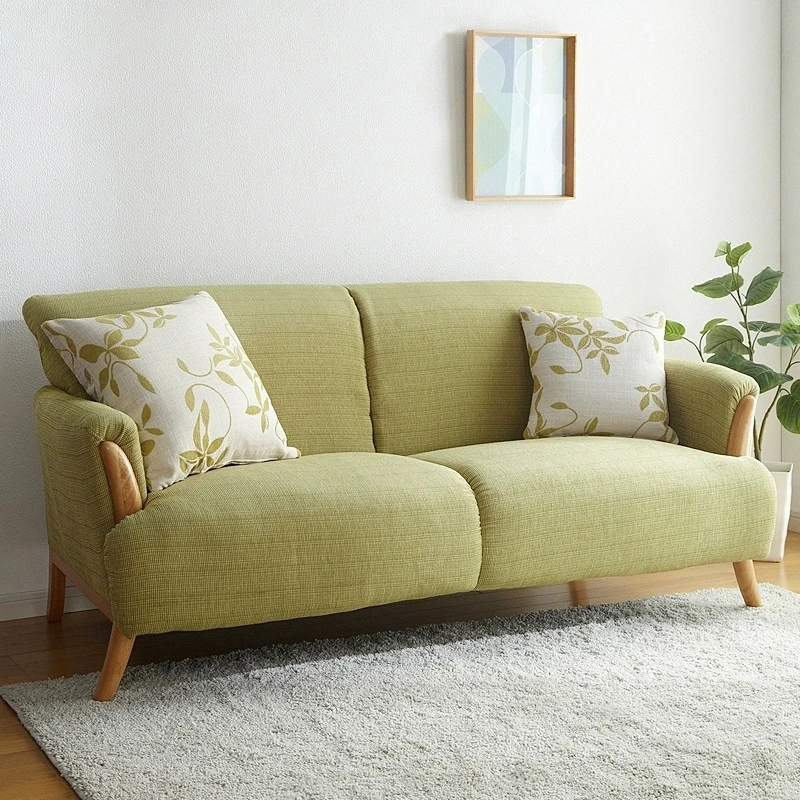 Venda por grosso de tecido modernas sofás cama sala de estar Sofá Mobiliário de Ajuste