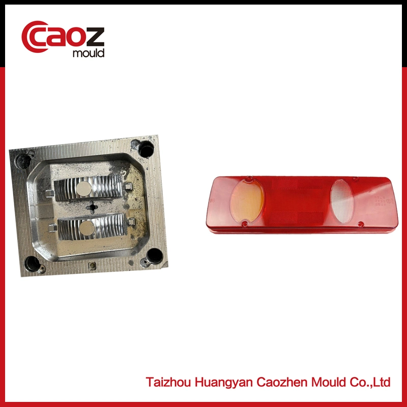 High quality/High cost performance  Plastic Car Lamp/Light Injection Mold (CZ-1945)