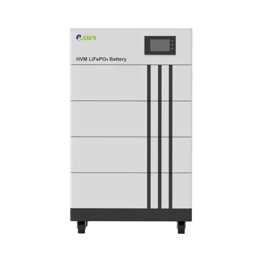 High Voltage 10kwh 15kwh 20kwh 30kwh 40 Kwh Solar Inverter Home Energy Storage System Power Station Lithium Ion Batteries Pack LiFePO4 Cells Battery