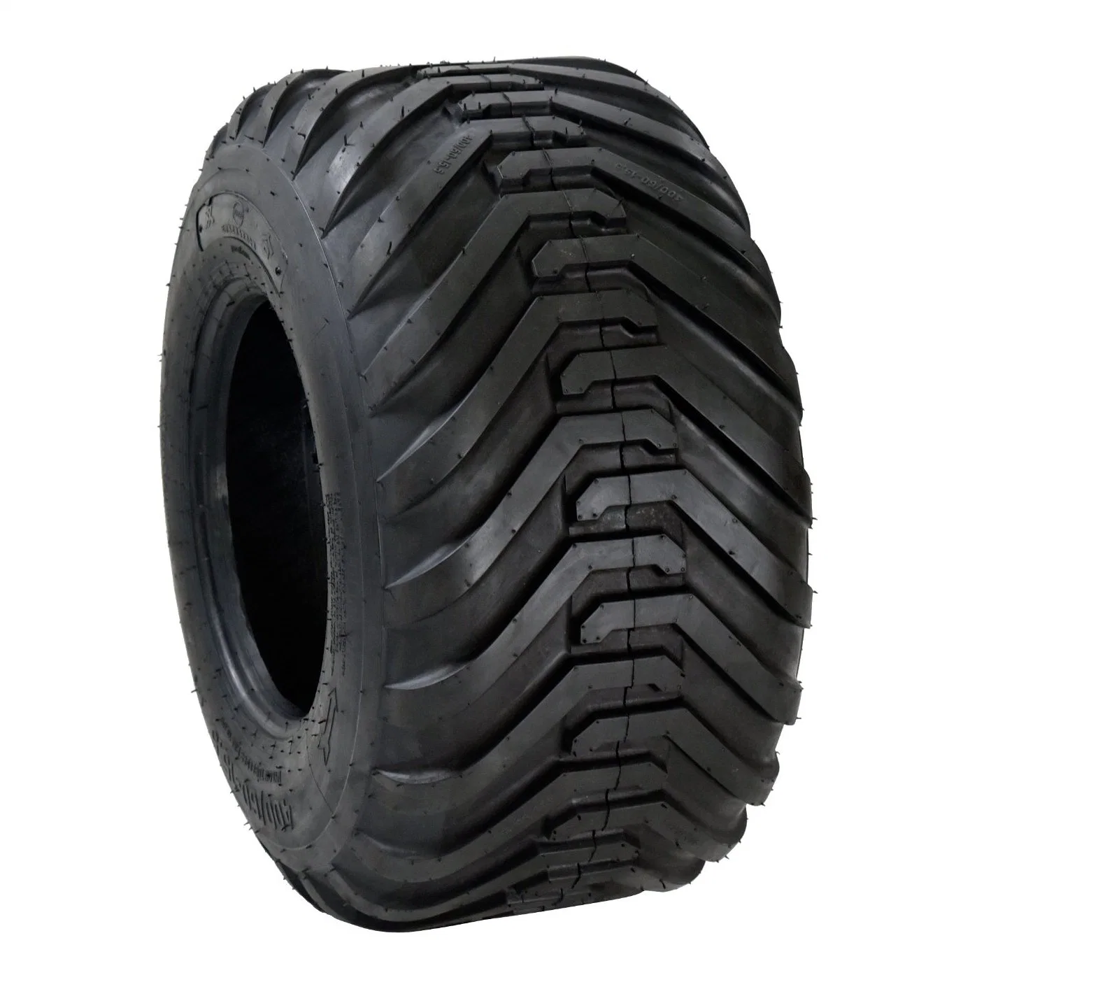 Size 10/75-15.3 I-3c Pattern Wholesaler Agricultural Tire Used for Baler