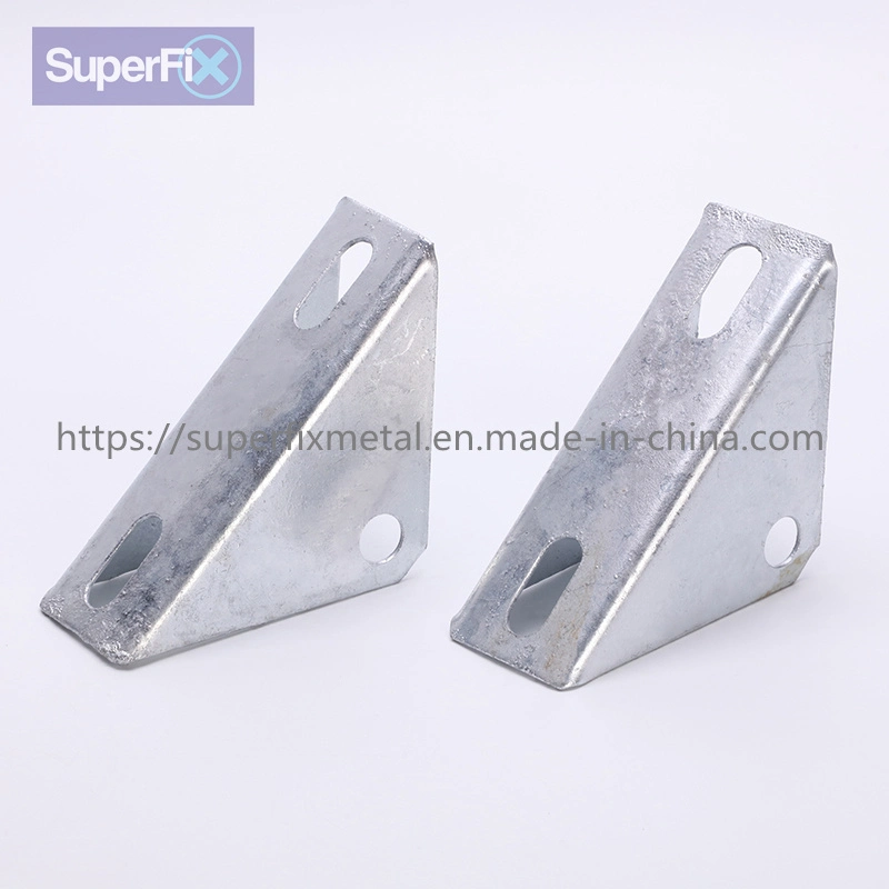 Double Thread Stick Stainless Steel Screw Solar PV Trapezoidal Sheet Metal Roof-Fixture