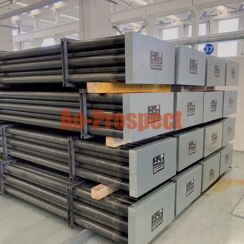 ASTM Standard Series Steel Water Well Conductor Casing Pipe 3.5 Drill Pipe