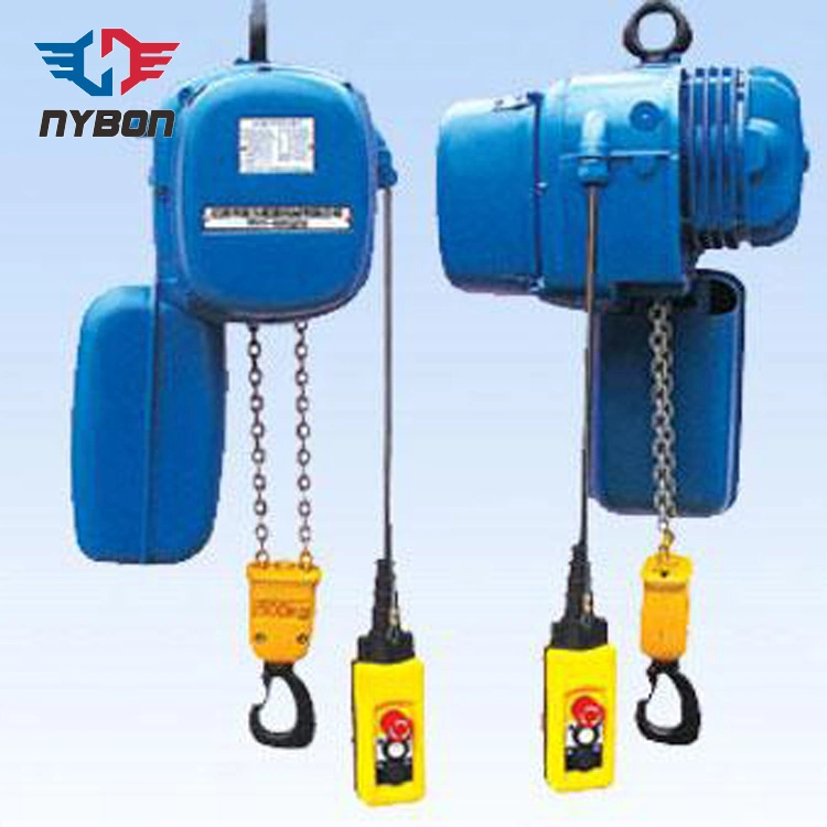 Lifting Mini Chain Hoist Electric Hoist Manual or Electric