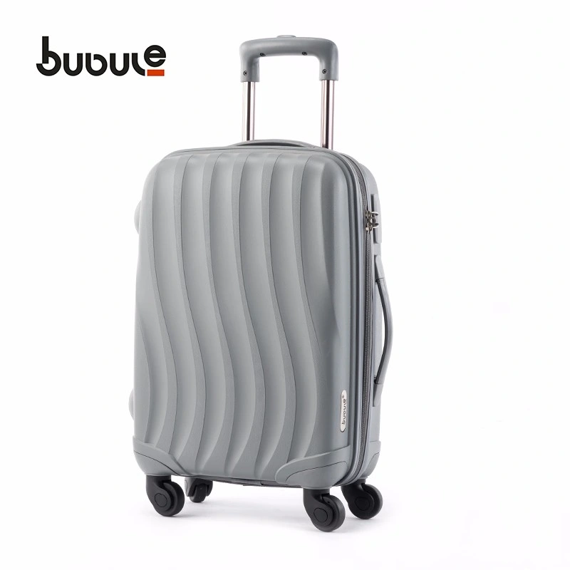 Colourful Travel Hard Plastic Trolley Case