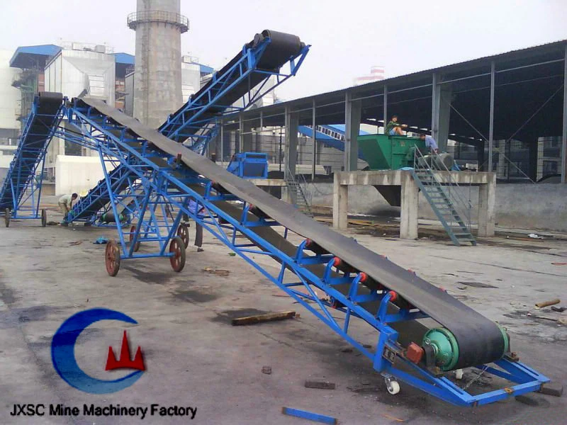 Mining Processing Conveyor Belt for Sale