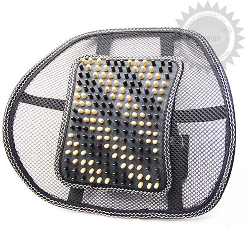 Car and Home Seat Lumbar Massage Cushion LC003