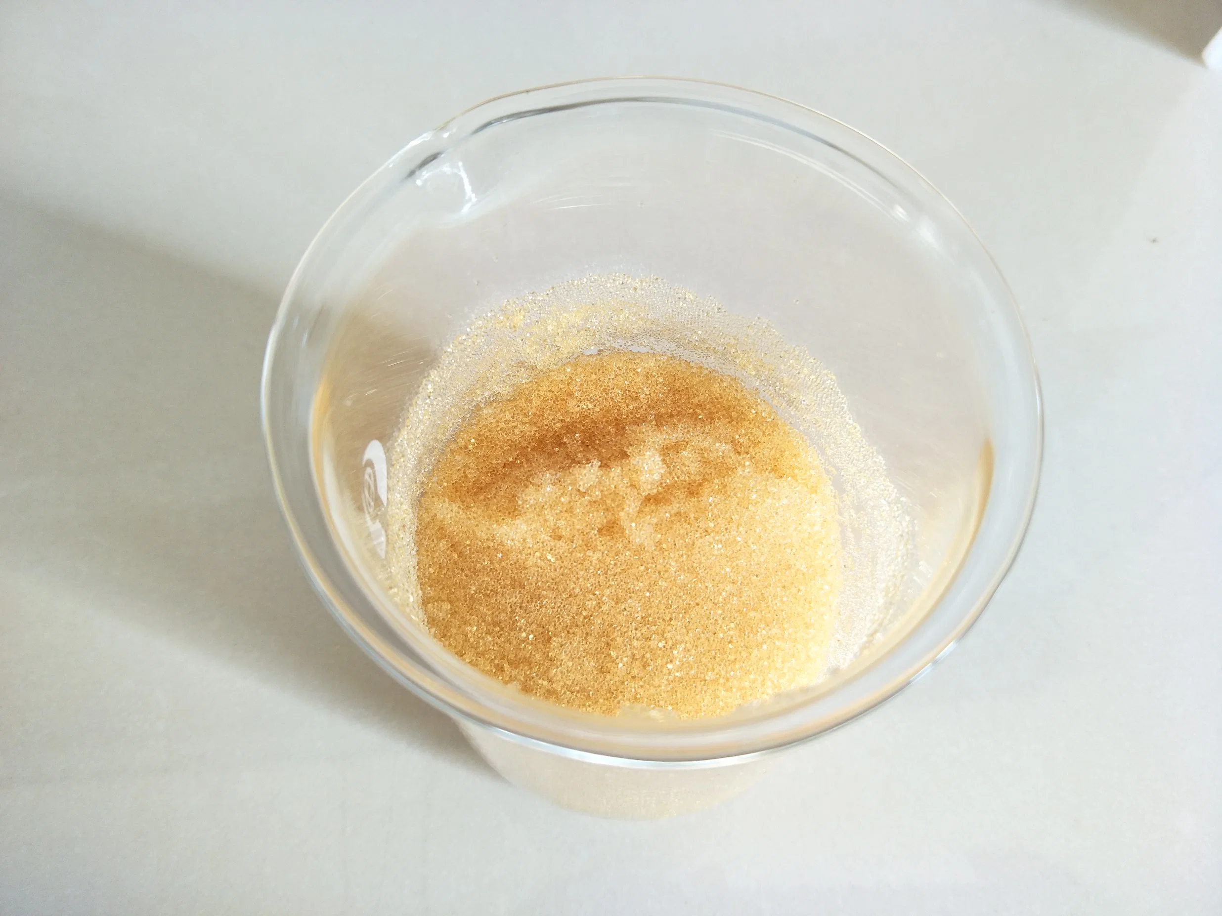 001*7 Styrene Series Gel Strong Acid Cation Exchange Resin-Anion Exchange Resin