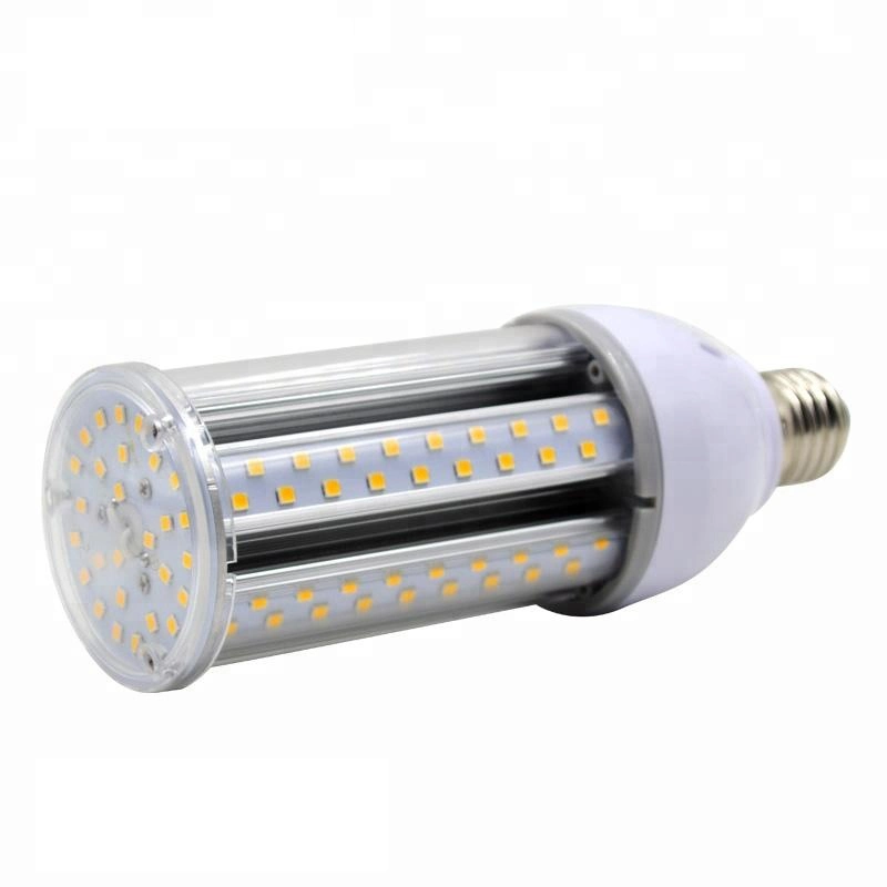 Наружное освещение LED кукурузы легкий алюминиевый корпус лампы материал и тип лампы светодиодные лампы