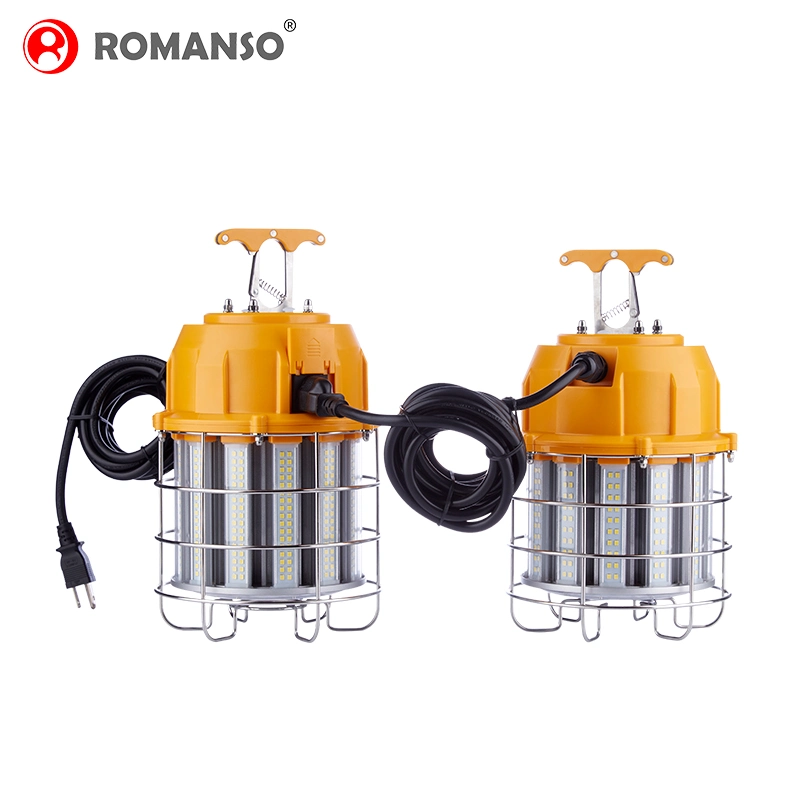 Hot Sale China ETL Approved Portable 48W 60W 50W Industrial Lights LED Work Lighting