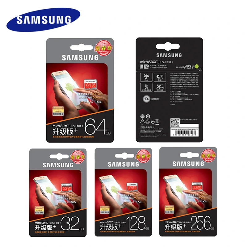 8g 16g 32g 64G 128g Capacity Full Capacity Memory Card SD Card TF