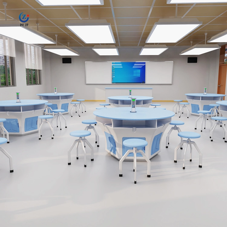 Modern Comfortable Elementary Molecular Biology Laboratory Furniture