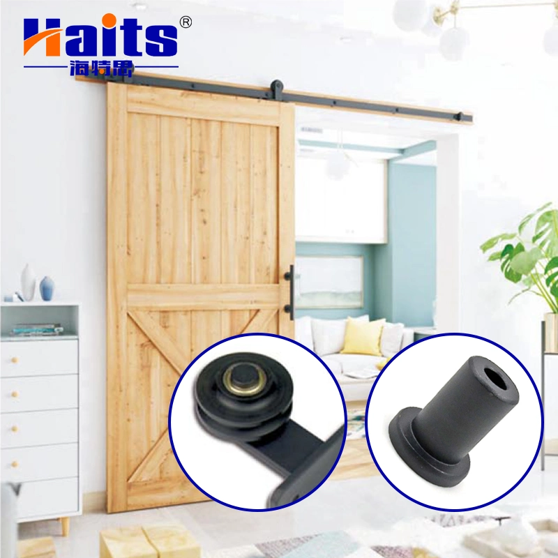 Barn Sliding Door Hardware T Shape Track System Door Hardware