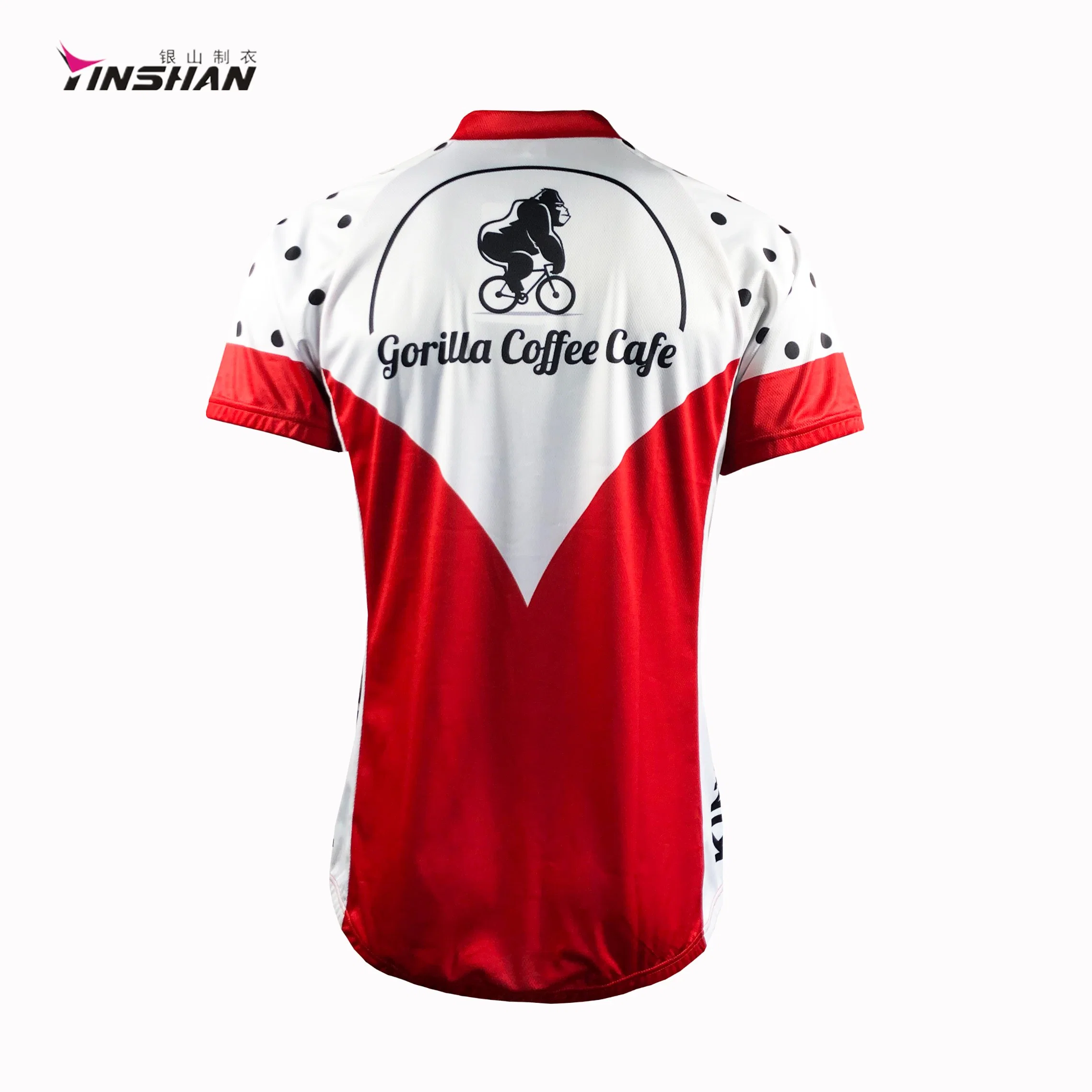 Custom Sublimation Radfahren Jersey Rennshirts F1 Polo