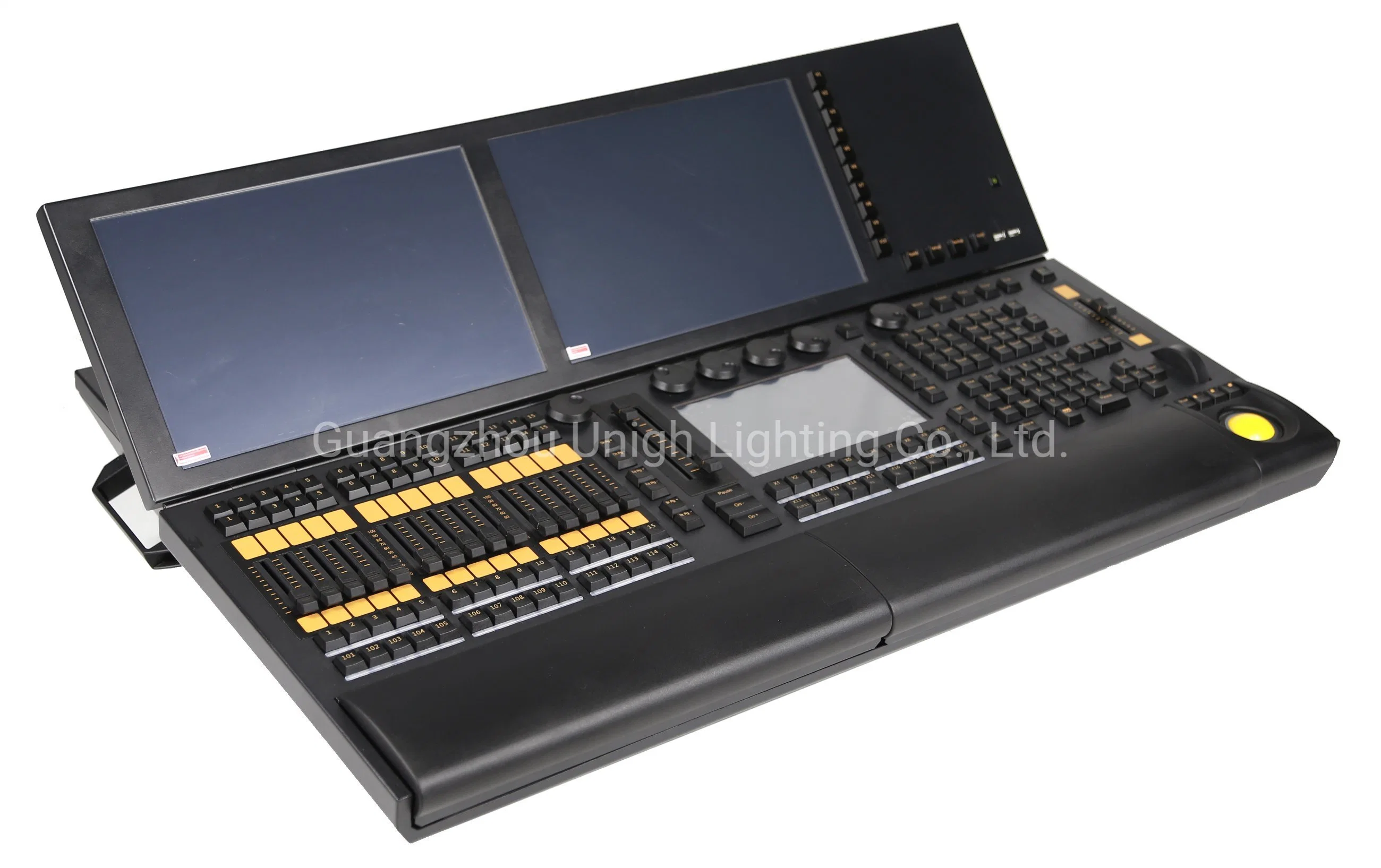 High quality/High cost performance  M Console Lighting Controller with I7 CPU for Stage Lighitng Quipment DMX Controller