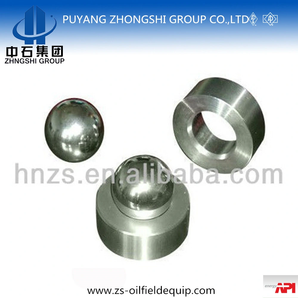 V11-175 Stainless Steel API Valve Balls and Valve Seats