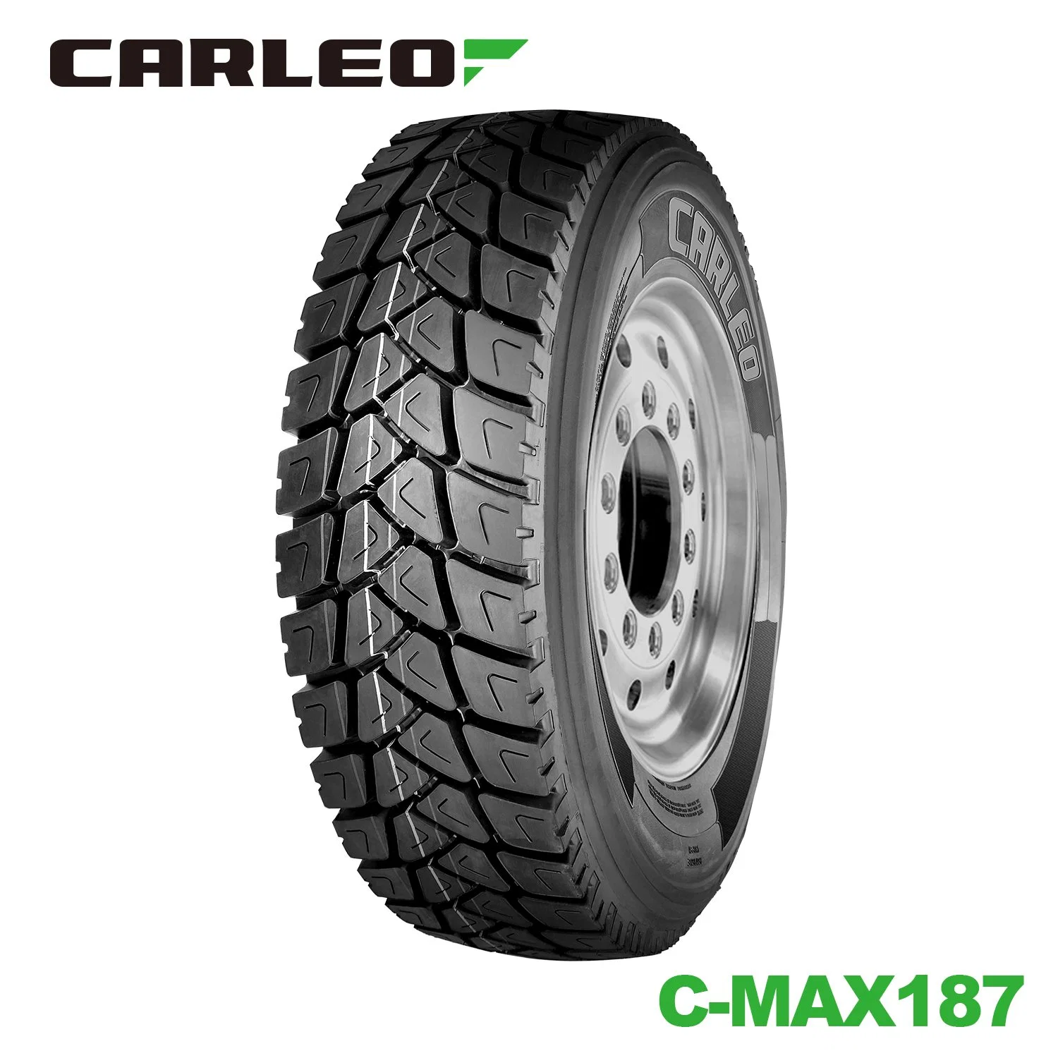 Todos los neumáticos de Camión radial/TBR neumáticos con un punto/ECE/GCC (315/80R22.5 12R22.5 385/65R22.5 13R22.5)