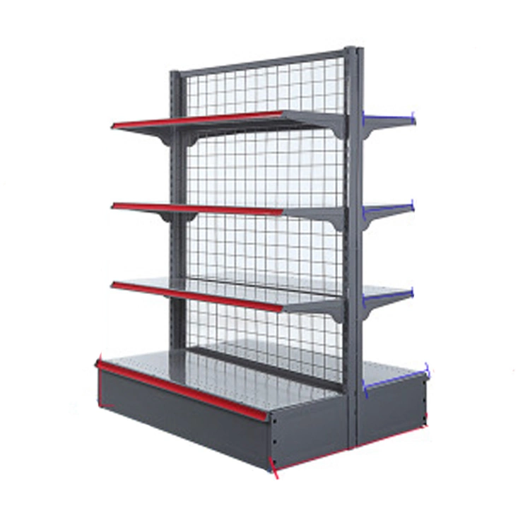 Cheaper Price Supermarket Shelf (JT-A09)