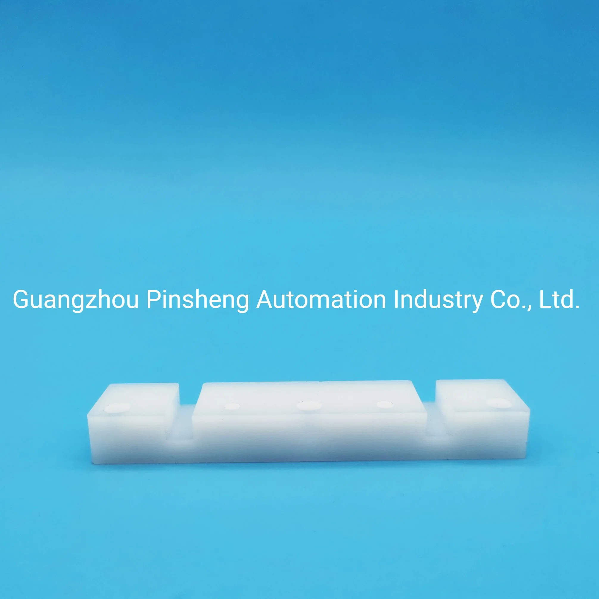 UHMWPE Precision Machined Cap Assembly Rim Guard