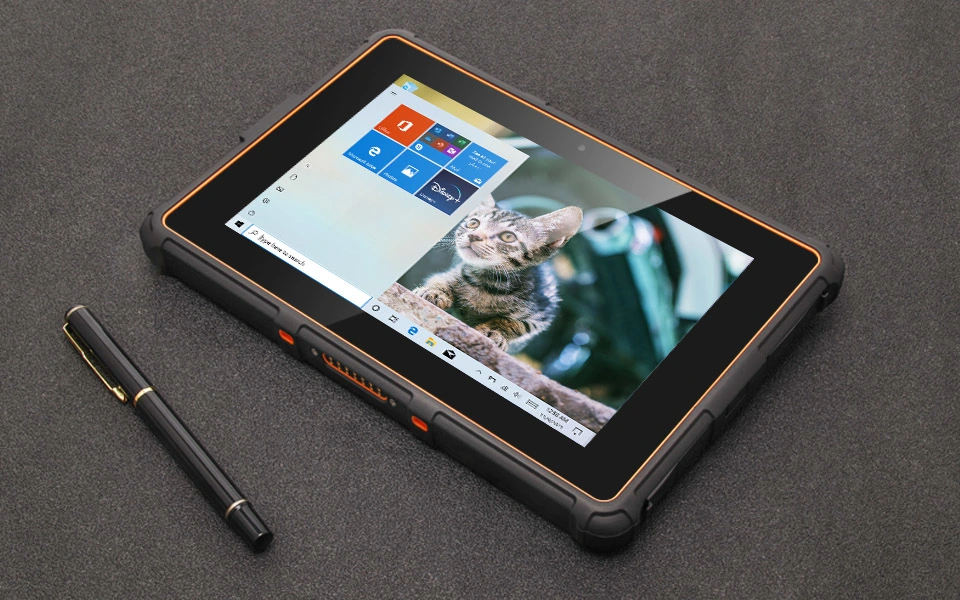 4GB+64GB Intel CPU Processor Windows Rugged Industrial Tablet PC