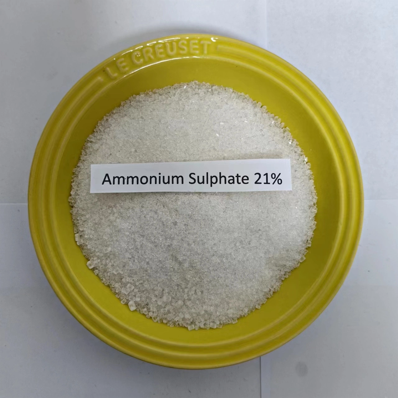 Fertilizante Ammonium Sulphate Crystal Urea fertilizante