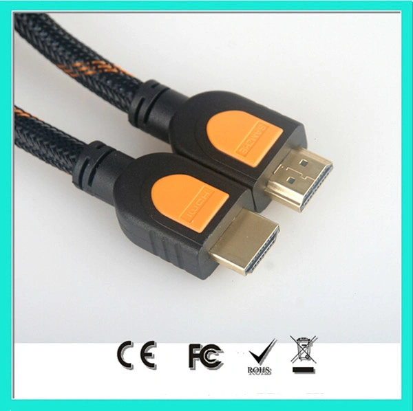 HDTV Video Cable 4K@144Hz 8K@60Hz Gold Plated with Magnetic Rings