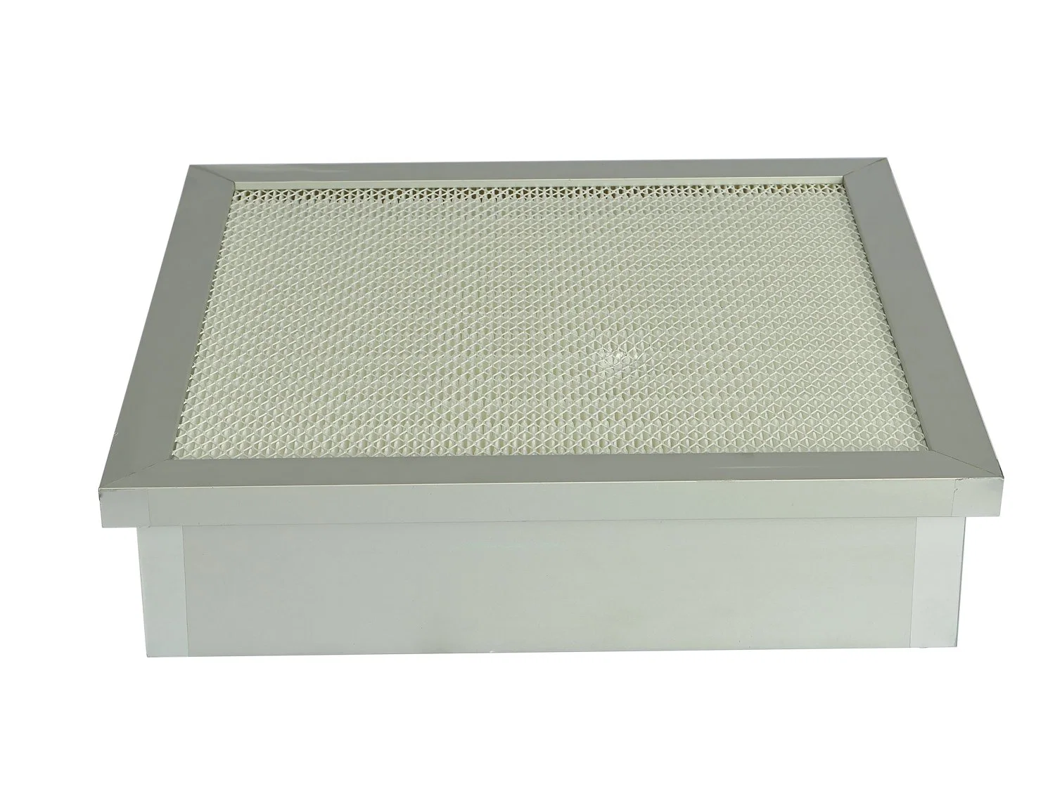 Pharmaceuticals Gel Seal HEPA Filter für Laminar Air Flow