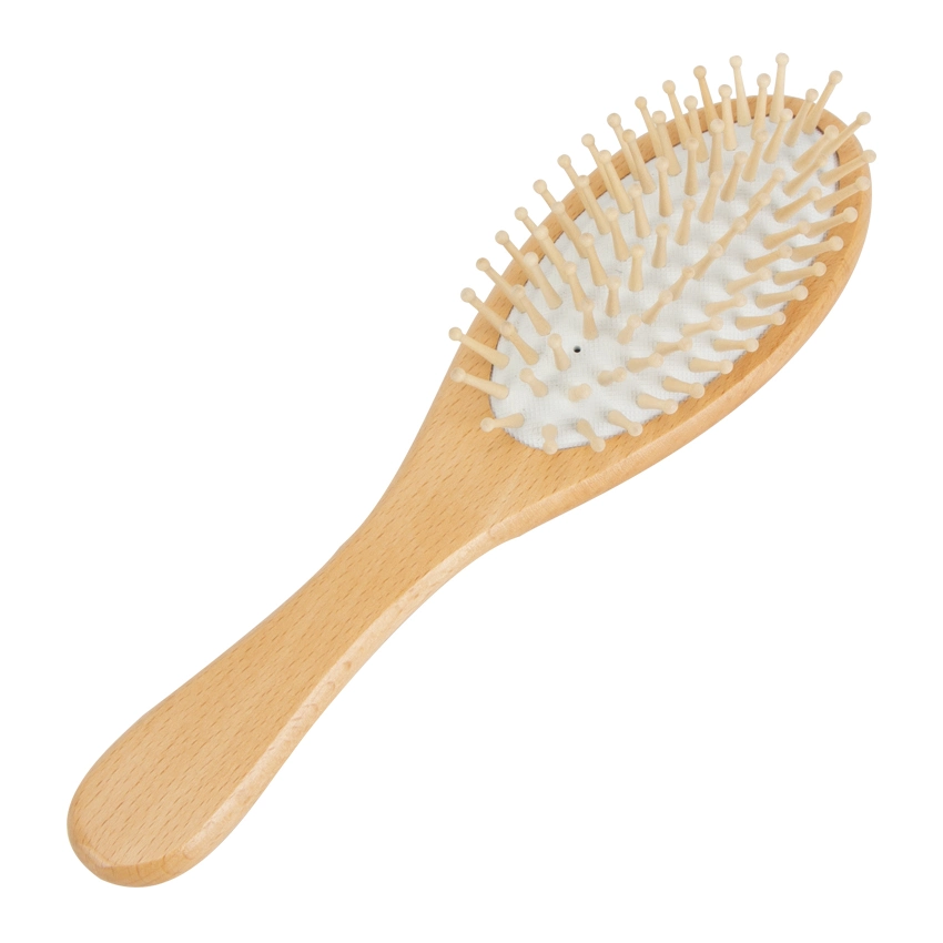 Biodegradable Wooden Combs Massage Hair Brush Comb