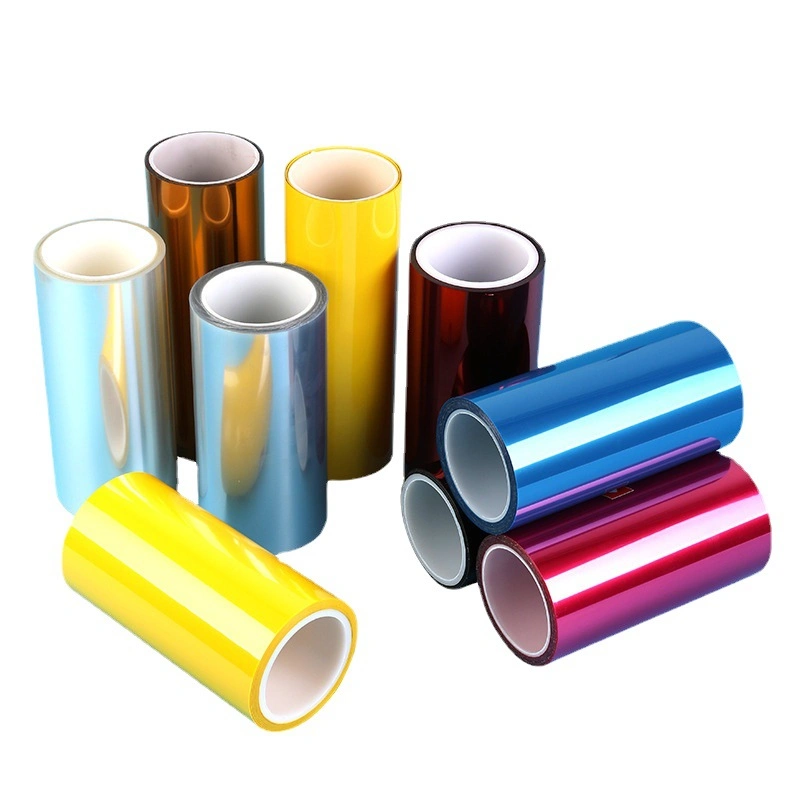 No Silicone Release Film Pet Material Factory Direct Sale