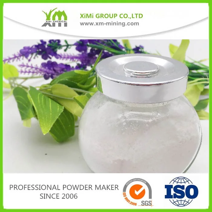 Factory Price Supply CaCO3 Powder Best Quality for Buyer 98% High Purity Calcium Carbonate Powder