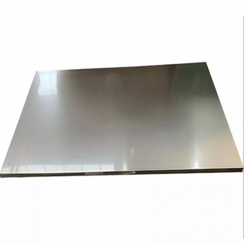 China Supplier Direct Aluminum Sheet Metal Alloy Aluminum