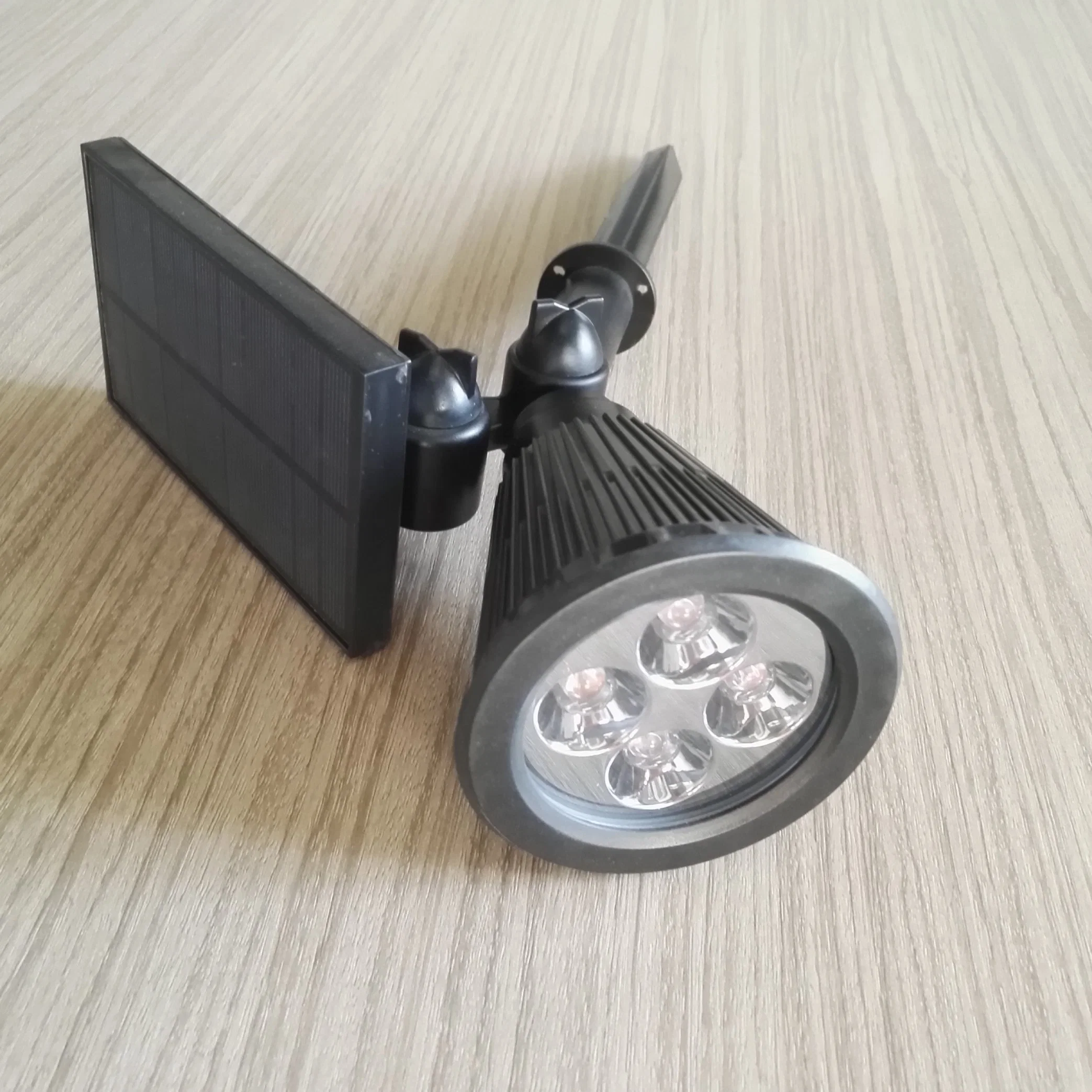 LED Solar Spot Lights as Christmas Gifts